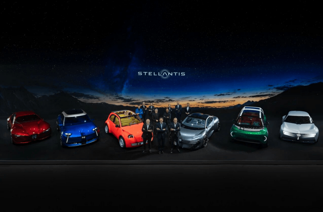 Stellantis unveils six concept cars ahead of Paris Motor Show, eight brands to exhibit
