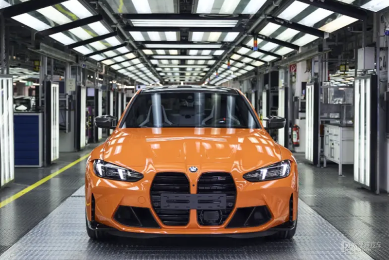 BMW rolls out 1 millionth M car, confirms electric M3 for 2027
