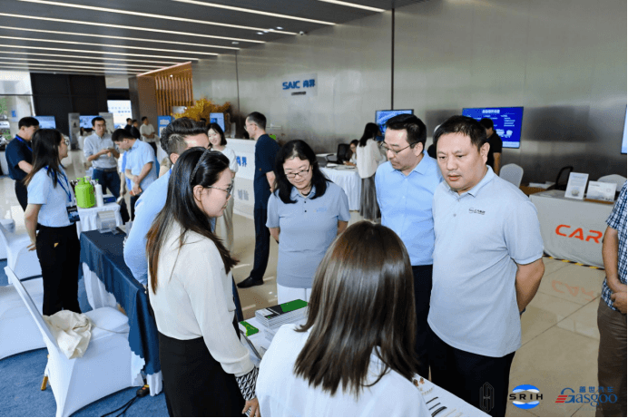 SAIC's Shangjie opens smart chassis supply chain to 19 component makers