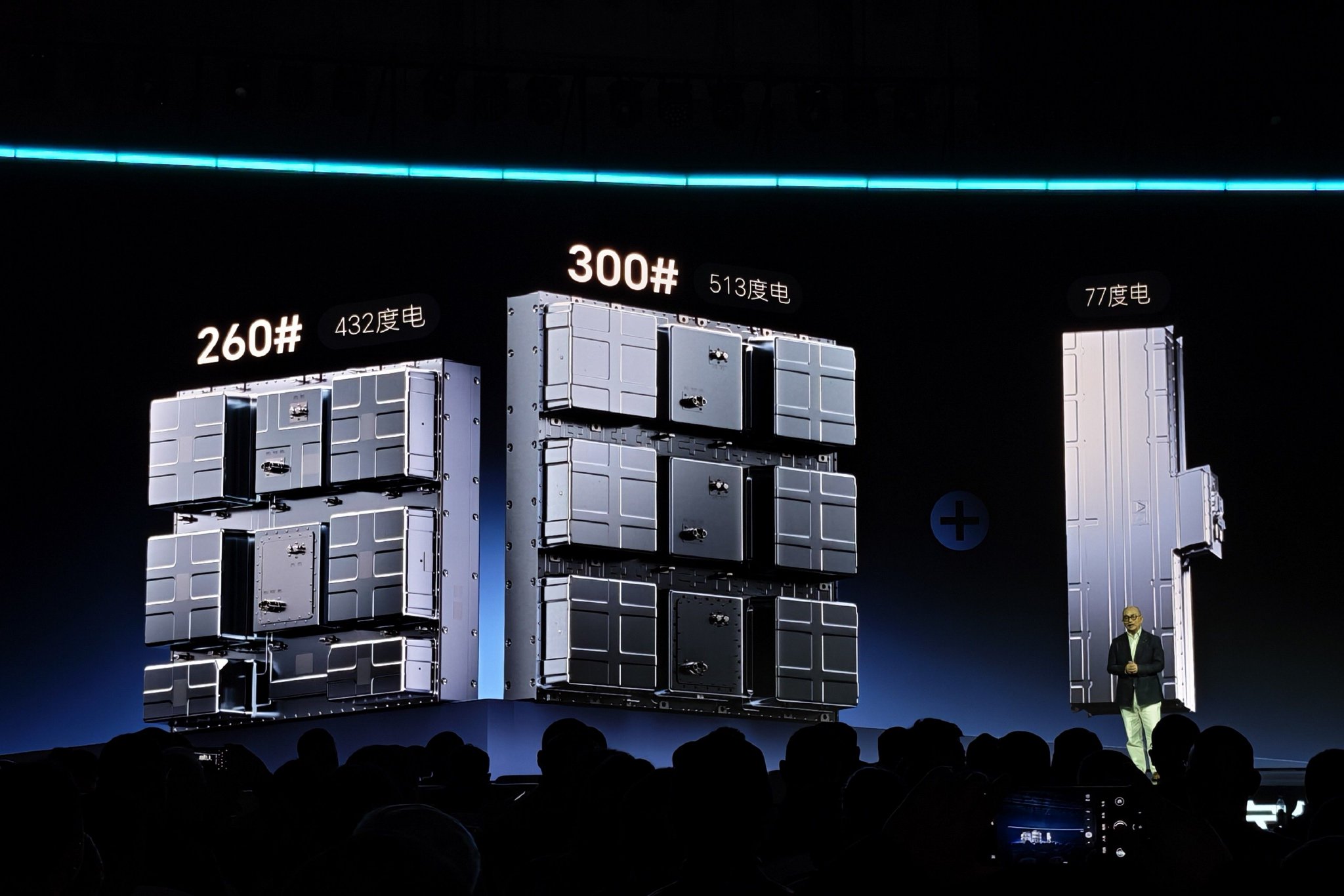CATL launches 'electric-electric range extender' to push heavy trucks into battery-swap era